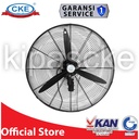 CKE Wall Fan GS 20 Inch Kipas Angin Dinding Tembok Rumah Sejuk Dingin