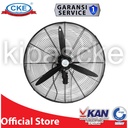 CKE Wall Fan GS 30 Inch Kipas Angin Dinding Tembok Rumah Sejuk Dingin