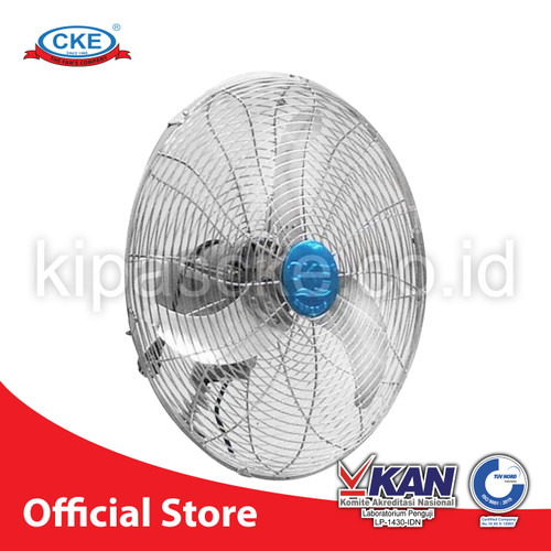 CKE Wall Fan NBW 18 Inch Kipas Angin Dinding Industri
