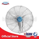 CKE Wall Fan WF-NS26 1-3SLV 26Inch Kipas Angin Dinding Tembok Industri