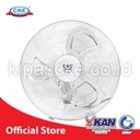 CKE Wall Fan WF-SIN-FSB40-GS 16 Inch Kipas Angin Dinding Industri