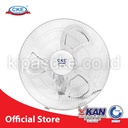 CKE Wall Fan WF-SIN-FSB50-GS 20 Inch Kipas Angin Dinding Tembok