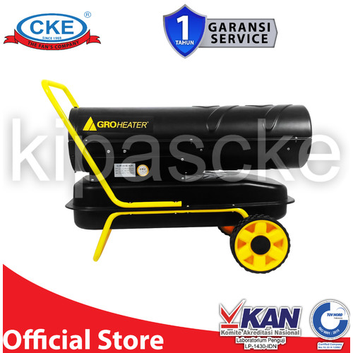 Diesel Heater Pemanas Kandang Ayam 30kw
