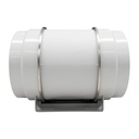 Dospel Duct Inline CDI-HF-200P-HG 8 Inch Inline Duct Fan Blower Hisap