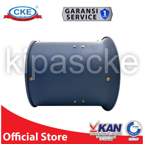 DRUM FAN EXTRA LOW NOISE CKE 24INCH 220V 255W DAPUR RESTO DINDING