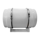 Duct Inline CDI-200P-CY 8 Inch Inline Fan Duct Blower Hisap
