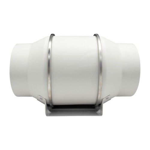Duct Inline CDI-HF-150P-HG 6 Inch Inline Duct Fan Blower Hisap