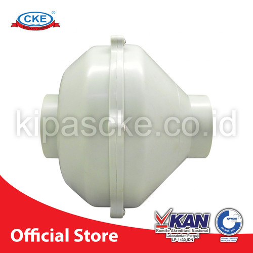Duct Inline CIWK-PLASTIC100-HKOPAL 4 Inch Inline Fan Duct Blower Hisap
