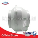 Duct Inline CIWK-PLASTIC250-HKOPAL 10" Inline Fan Duct Blower Hisap