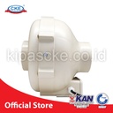 Duct Inline CKE CDI-PL-FZY100-XY 4 Inch Inline Fan Duct Blower Hisap