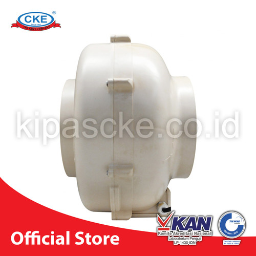 Duct Inline CKE CDI-PL-FZY200-XY 8 Inch Inline Fan Duct Blower Hisap