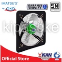 Exhaust Fan 24" / Penyedot Udara 24 inch 1Phase 220V SUPER HEAVY DUTY