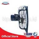 EXHAUST FAN CKE EEFC-20/1 20INCH 220V EKSOS DINDING