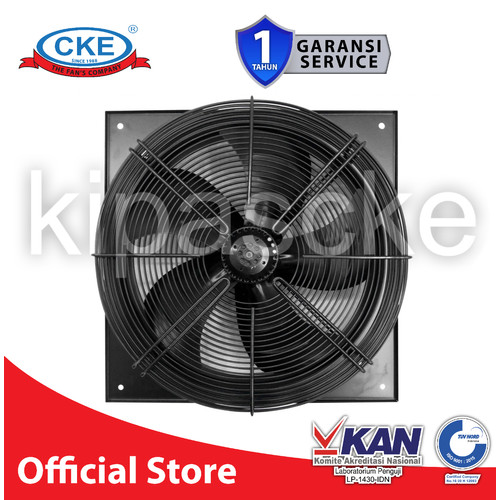 EXHAUST FAN CKE ME-YDWF-600 24INCH 220V EKSOS DINDING GEDUNG