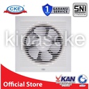 Exhaust Fan Dinding 8 Inch Wall Exhaust Fan Hexos CKE