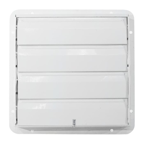 Exhaust Fan Dinding Tembok 10 Inch Low Noise CKE Kipas Rumah Industri