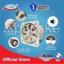 Exhaust Fan Drum CKE 12 Inch Exhaust/Hexos Dinding