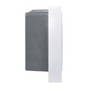 Exhaust Fan CKE Plastic Shutter ASB20B IN/OUT 8/40 Rumah Toilet Eksos