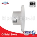 Exhaust Fan Imatsu EF-APC12F-LED-ST 5 Inch Rumah Toilet Dapur Eksos