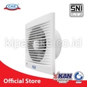 Exhaust Fan Imatsu EF-APC15-C2P-ST 6 Inch Rumah Toilet Dapur Restoran