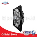 Exhaust Fan Imatsu ESN-14/1-TR 14 Inch Rumah Toilet Dapur Restoran