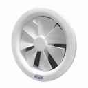 Exhaust Fan Kaca Imatsu EFK-DC-006-ST 6 Inch Eksos Blower Gedung