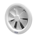 Exhaust Fan Kaca Imatsu EFK-DC-008-ST 8 Inch Exhaust Dinding Eksos Din