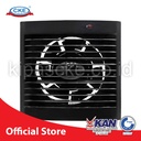 Exhaust Fan Mini 5 Inch Penyedot Udara Dalam Ruangan Toilet Kamar