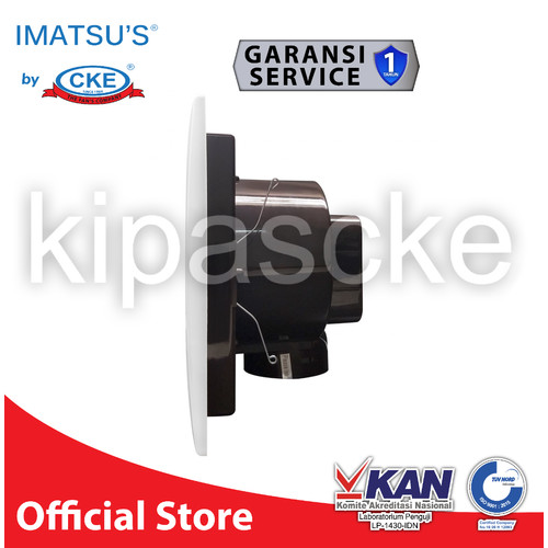 Exhaust Fan Plafon 8 Inch Ceiling Exhaust CKE Kipas Angin Plafon