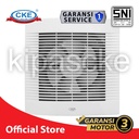 Exhaust Fan Plafond 8 Inch heksos/Hexos Ceiling CKE