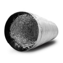 Flexible Duct CKE 5 Inch 10 Meter Duct Hose Selang Ducting