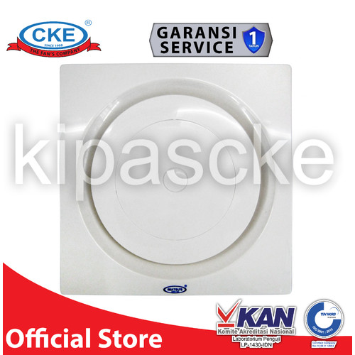 Exhaust Fan Imatsu BPT10-15Y With Ball Bearing 10 Inch Rumah Eksos