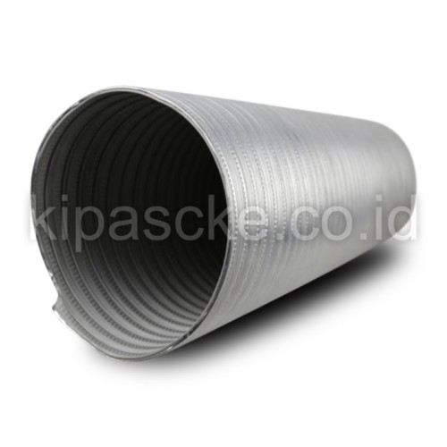 FLEXIBLE DUCT CKE FD-AL-2.5/3/7C-GM 2.5" 3 METER DUCT HOSE