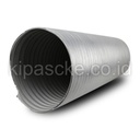 FLEXIBLE DUCT CKE FD-AL-2.5/3/7C-GM 2.5" 3 METER DUCT HOSE
