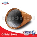 FLEXIBLE DUCT CKE FD-COP-5/10M-GM 5INCH 10METER SELANG HOSE