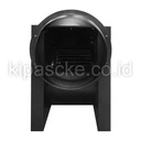 Exhaust Fan Sudut Tabung Sirocco SQ-FISSION-18 Centrifugal Duct Inline Fan