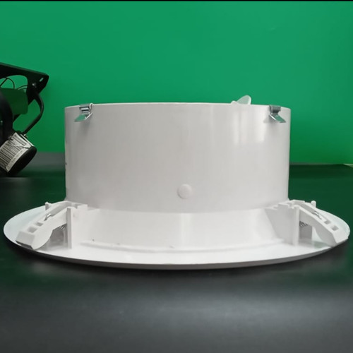 Grill Ceiling Round Diffuser AC Ducting 8” Inch Diffuser Bulat Plafon