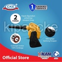 Hand Blower Tangan CKE Grooming Pengering Bulu Anjing Kucing KUNING