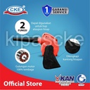 Hand Blower Tangan CKE Grooming Pengering Bulu Anjing Kucing ORANGE