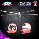 HVLS Big Ceiling Fan 4.88 Meter 220V 750W Kipas Angin Raksasa/ Plafon