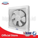 Imatsu Eksos Fan EFIO TR 12 Inch Eksos Shutter In-Out Blower Gedung