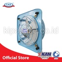 Imatsu Eksos Fan ESN-D08 1-IMT Inch Eksos Dinding Ventilasi Blower