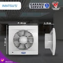 Imatsu Exhaust Fan EF-APC15C2-BB-ST 6 Inch Toilet Dapur Eksos
