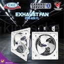 Exhaust Korean Pressure Fan 16 Inch Kipas Hisap Dinding Tembok 16" Wall Exhaust Fan Industri