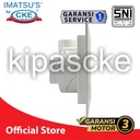 Exhaust Plafon 6 Inch Hexos/Heksos Ceiling Fan Exhaust Atap