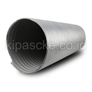 FLEXIBLE DUCT CKE FD-AL-4.5/3/7C-GM 4.5" 3 METER DUCT HOSE