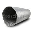 FLEXIBLE DUCT CKE FD-AL-4.5/3/7C-GM 4.5" 3 METER DUCT HOSE