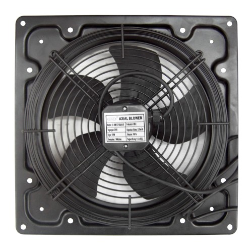 Exhaust Luxury Outer Rotor Fan CKE 14 Inch Fan Rumah Toilet Eksos