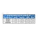 HVLS Big Ceiling Fan A4880M 4.88 Meter 220V 800W Kipas Angin Raksasa