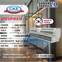 Hyundai Air Curtain ACT-15 090-HD Air Door Tirai Pintu Sekat Udara